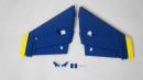 Vertical Stabilizer Set F-18 Blue Angels EDF