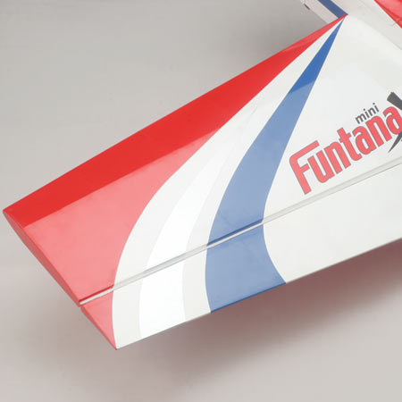 Mini Funtana 3D Setup