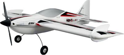 Night visionaire rc plane shop