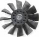 Ducted Fan Rotor 80mm 12 Blade EDF