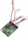 AS6410NBLT Rx DSMX 6-Ch AS3X w/Twin Brushless ESC