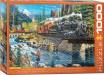 1000pc Puzzle River Silence is Broken