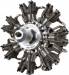 77cc 7-Cylinder Radial 4-Stoke Glow Engine