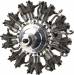 99cc 9-Cylinder Radial 4-Stoke Glow Engine