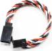 Twisted 20 AWG Servo Extension Universal 12