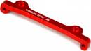 Mini 8ight-T Truggy Steering Rack, Alloy Red