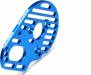 DR10 Motor Plate Slotted Lightweight