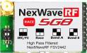 NexWave RF 5G8RX 5.8GHz 32CH Race Band Receiver Module