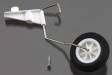 Complete Tail Wheel Assembly Acrowot MKII