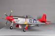 P-51D Red Tail V8 PNP 1450mm