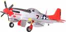 P-51D Red Tail PNP 1700mm