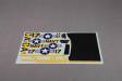 Decals Yellow T28 V4 1400mm