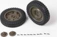 Front Wheel Assembly 1/6 MB Scaler
