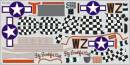 Decal P-51D BBD 1400mm V7