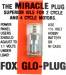 Glow Plug - Miracle 4C 1.2V