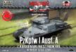 1/72 Pz.Kpfw.I Ausf.A (Simplified kit)