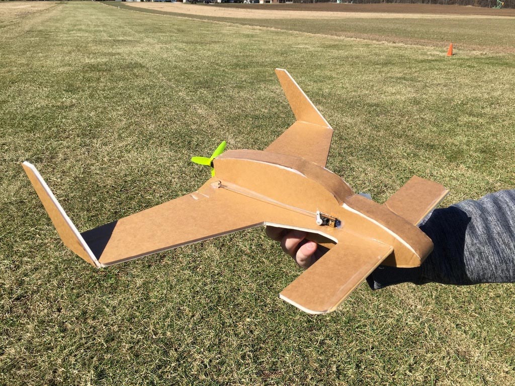 Flite test diy airplane on sale kits