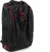 FT Logo Lifestyle/Drone Backpack Black/Red Trim