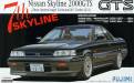 1/24 Nissan Skyline 2000 GTS (R31)