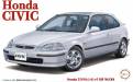 1/24 Honda Miracle Civic SiR `96 EK4