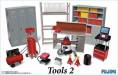 1/24 Tools Garage No2