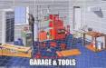 1/24 Garage and Tool
