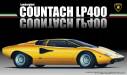 1/24 Lamborghini Countach LP400