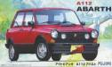 1/24 Autobianchi A112 Abarth Car