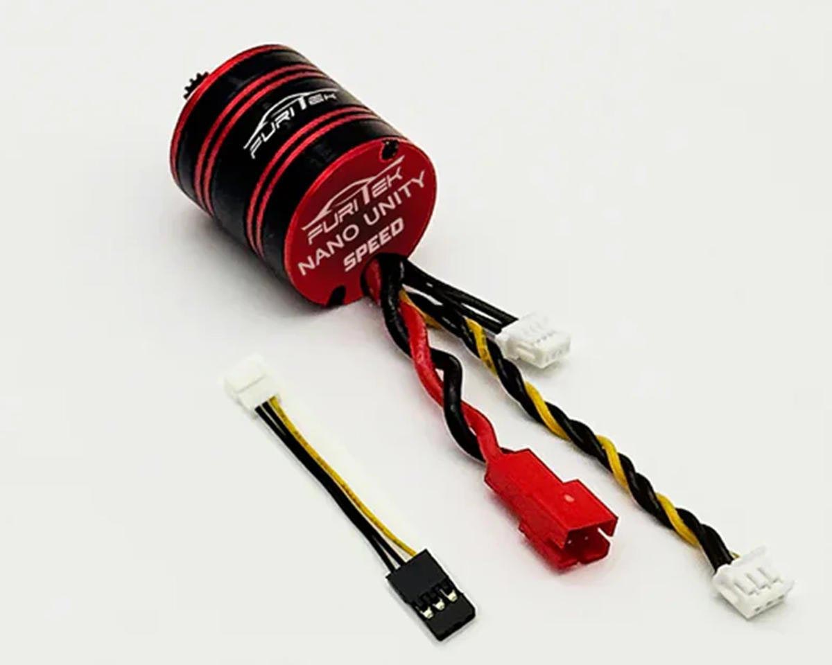FUR2759 - Axial SCX30 Nano Unity 2-in-1 Brushless Control System