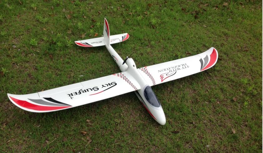X-UAV Sky Surfer Glider 's Propeller 