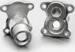 Aluminum Straight Axle Adapter (2) for R1
