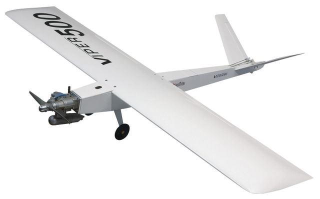 Great planes shop viper 500