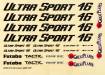Ultrasport 46/EP ARF Decals
