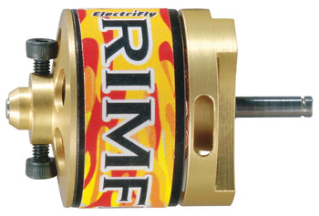 Rimfire sales rc motors
