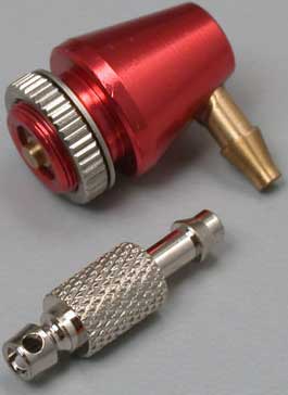 Rc plane fuel filler valve top