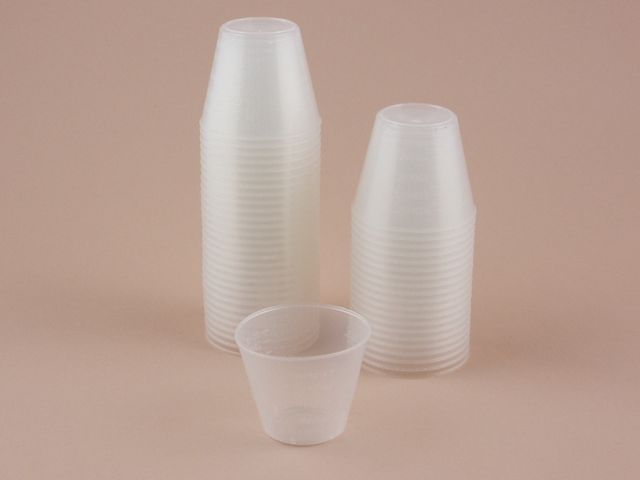 Great Planes GPMR8056 Epoxy Mixing Cups (50)