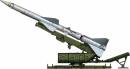 1/72 Sam-2 Missile with Launcher Cabine