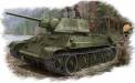 1/48 Russian T-34/76 (1943 No.112) Tank