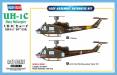 1/48 UH-1C Huey Helicopter