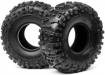 Rover Rock Crawler Tire Wht (2