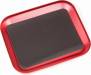Magnetic Screw Tray 105x85mm - Red