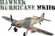P2GO Hawker Hurricane 29.5