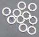 Washer 6x10x0.2mm (10)