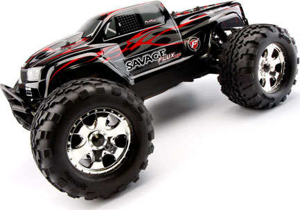 HPI104240 - Savage Flux RTR 2.4GHz By HPI @ Great Hobbies