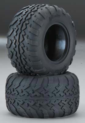 2 HPI105282 GT2 Tires D Compound 2.2 inch /109x57mm