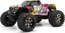 Nitro GT-3 Truck Painted Body Yellow/Pink/Black