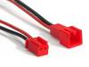 Batt Wires w/Plug Micro RS4