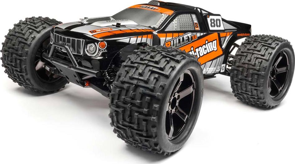 hpi stadium truck nitro