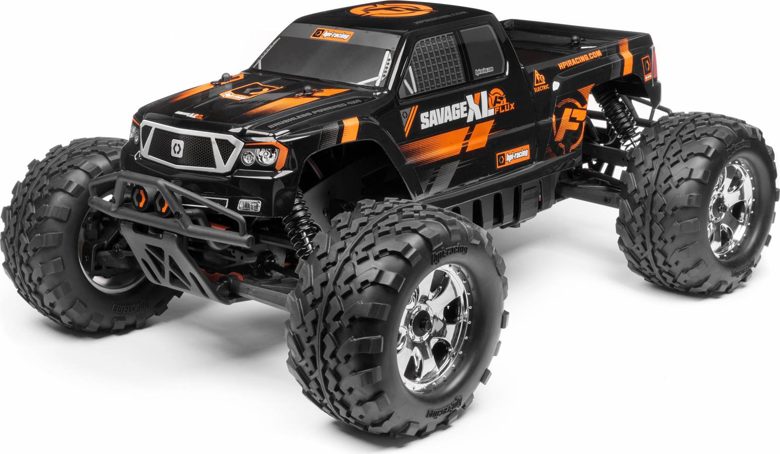 1/8 エンジンRC完成車 サベージXL 5.9 トラックRTR 2.4GHz＆GT