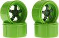 Work Meister S1 Wheel Green Micro RS4 (4)